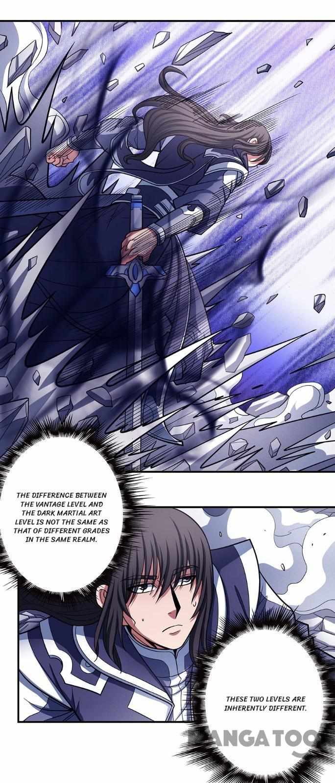 God of Martial Arts Chapter 315 19